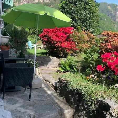 La Pergola Appartamento Avegno