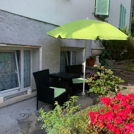 La Pergola Apartment Avegno