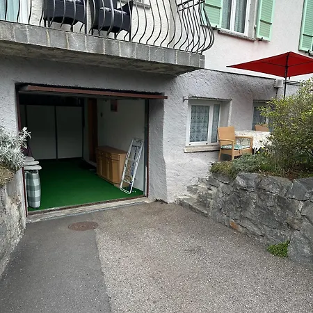 Apartment La Pergola *